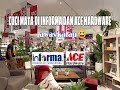 Hunting kursi belajar di Informa dan Ace Hardware Kediri Mall