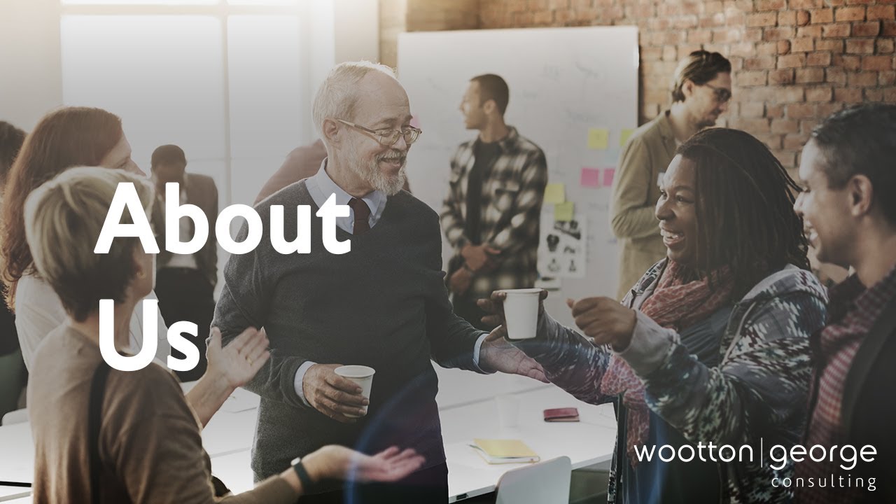 Fundraising consultants -  Wootton George Consulting