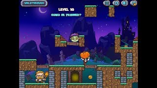 Headless zombie - throw your head and take revenge screenshot 5