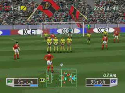 Winning Eleven 3 Youtube