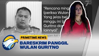 Promosikan JVd1 OnliN3, Bareskrim Panggil Wulan Guritno