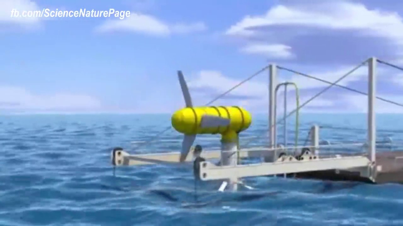 Energy Harvesting Machines most popular video YouTube