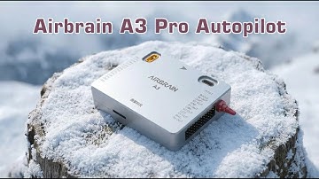 MotioNew Professional UAV VTOL | Airbrain A3 Pro Autopilot