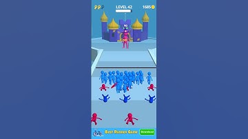 Join Clash 3D Gameplay Walkthrough android ios Level 42