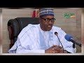 WEEPING MAY ENDURE FOR A NIGHT BUT JOYS COMES IN THE MORNING - PRESIDENT BUHARI EASTER MESSAGE