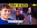 IL RITORNO DI TONY BENZINA SU GTA RP! *DIVERTENTE* 🤣😂