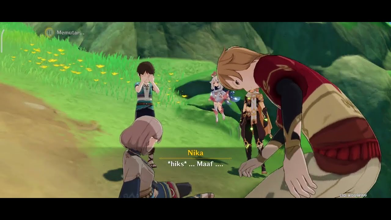 Hidden World Quest - Biaya - Alexandra & Przheva