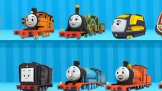 Thomas & Friends Magic Tracks Unlock Everything Ios Android App By Budge