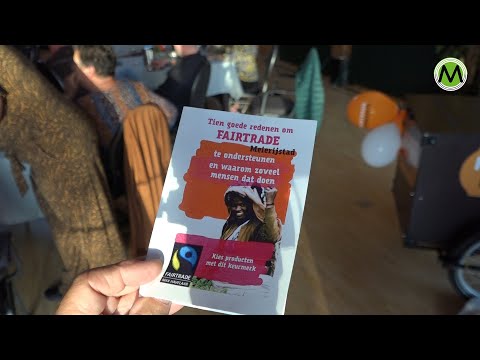 Tien jaar Fairtrade Meierijstad