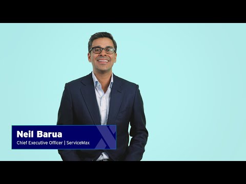 Neil Barua - Gartner Magic Quadrant 2019