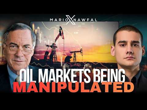 SAUDIS FLOOD MARKET WITH OIL, PRE-WAR $70 PRICES RETURN - w/ Prof. Steve Hank