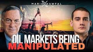 SAUDIS FLOOD MARKET WITH OIL, PRE-WAR $70 PRICES RETURN - w/ Prof. Steve Hank