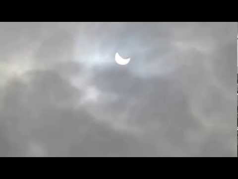 Солнечное затмение 20.03.2015