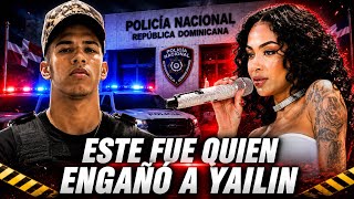 REVELAN LA IDENTIDAD DE QUIENES EXTORSIONAN A YAILIN