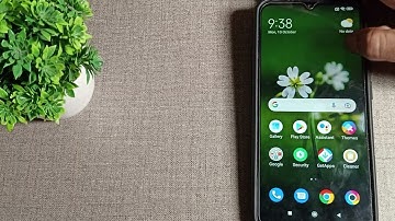 WiFi Network forgot setting Poco M3 phone, how to forget wifi network