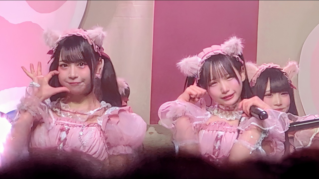 20260222 HEROINES CATITUDE 2026 ドレスアップ ドレスコード