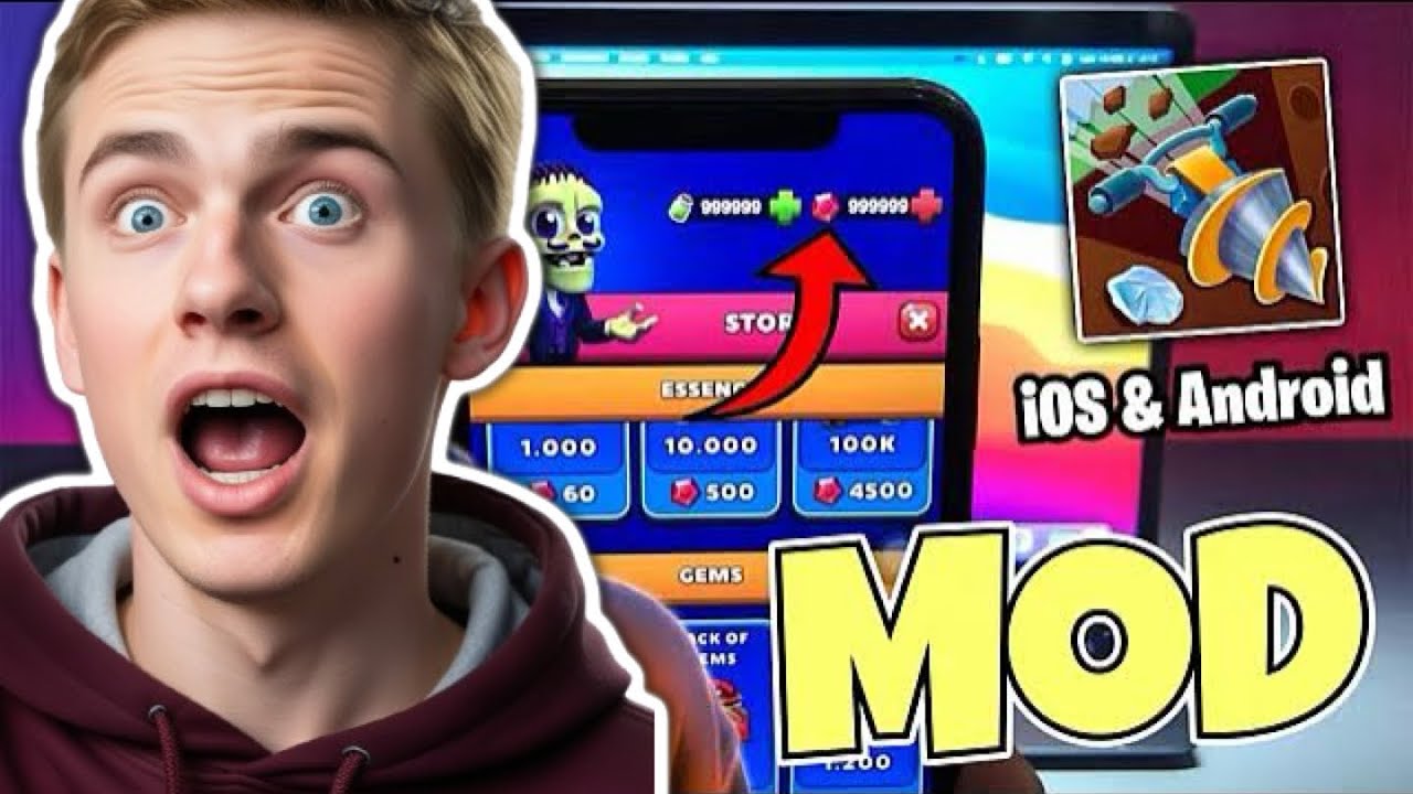 Gold & Goblins Hack I Got UNLIMITED Gems for Free