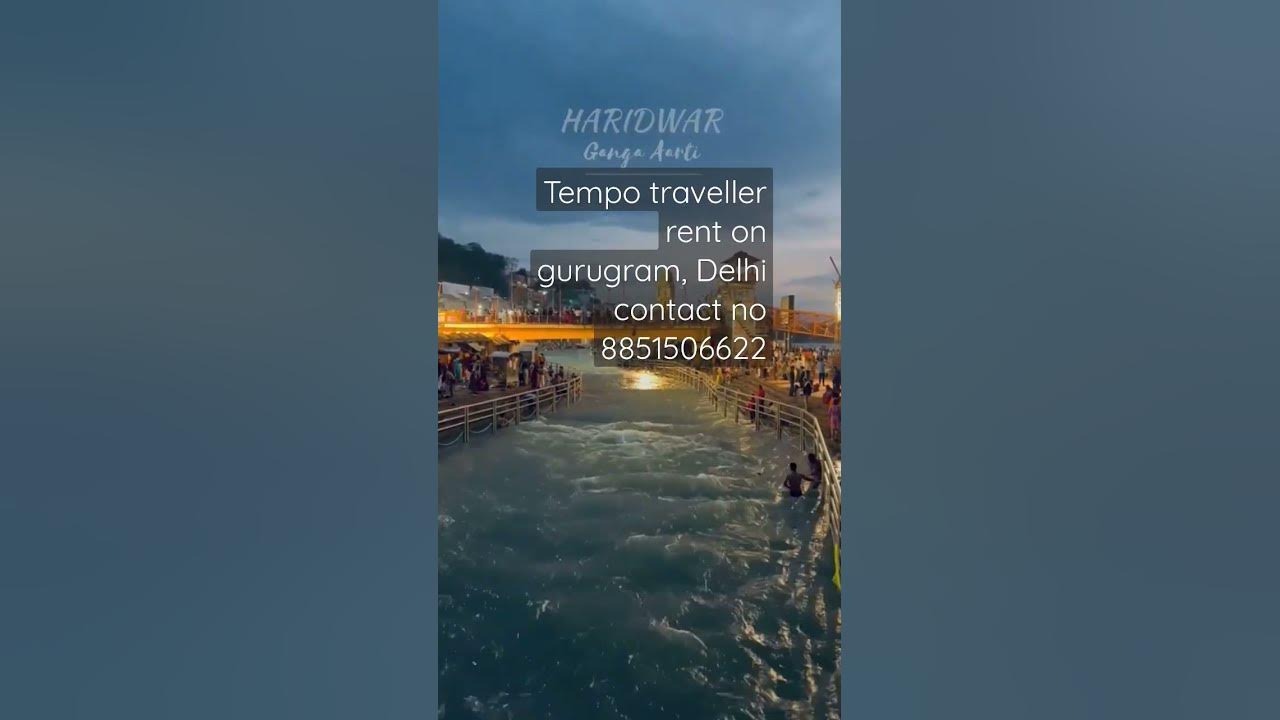 haridwar-tour-tempo-traveller-rent-on-gurugram-delhi-9211465997