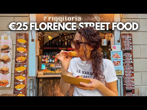 Vidéo: Les meilleurs restaurants de Florence