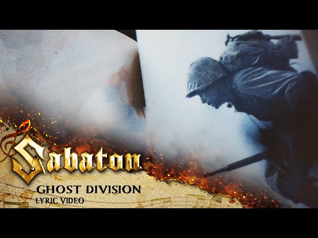 Sabaton - Ghost Division