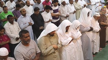 سورة الواقعة من أروع ماتسمع للقارئ // الحسن عبدالله برعية// ليالي رمضان1437هـ