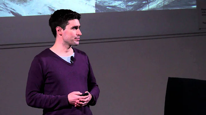 Firstly, a confession of love: Jack Townsend at TEDxSouthamptonUniversity - DayDayNews