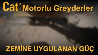 Tesviye Gücünün Geleceği: Cat® Zemine Uygulanan Güç ile Tanışın