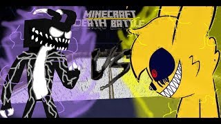 Pikachu Mike Vs Herobrine - Minecraft Death Battle 1.7 Ep5