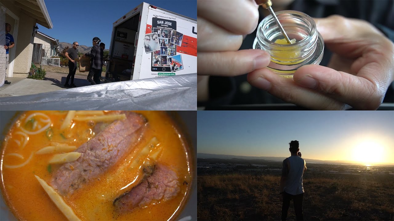 EXPLORING THE BAY AREA WHILE HIGH pt.27