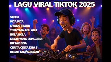 Faris Adam - STECU || Juan Reza - PICA PICA || LAGU POP TIMUR VIRAL TIKTOK 2025
