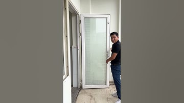 Huyền thoại cửa nhựa lõi thép sau 10 năm sử dụng #dinhminhthuong