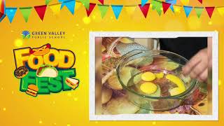 FOOD FEST | SPECIAL PROGRAM | GREEN VALLEY PUBLIC SCHOOL screenshot 4