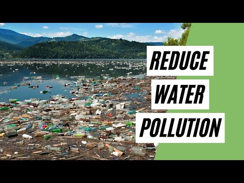 7 Ways To Reduce Water Pollution (Eco-Friendly Lifestyle)