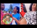 KIMENUKA JOYCE KIRIA AWATOLEA UVIVU WANAO MSEMA KUKAA TUMBO WAZI NA MWONEKANO WA MUME WAKE 