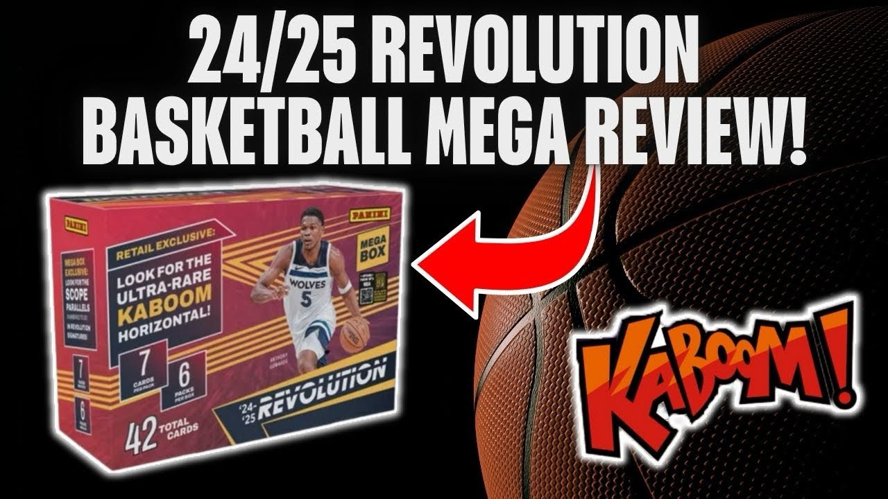 ?FIRST LOOK! 24/25 REVOLUTION ? MEGA REVIEW! THESE ARE BROKEN 