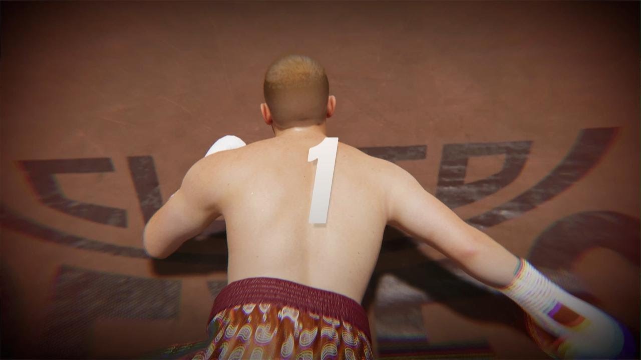 Undisputed_ 2 round k.o