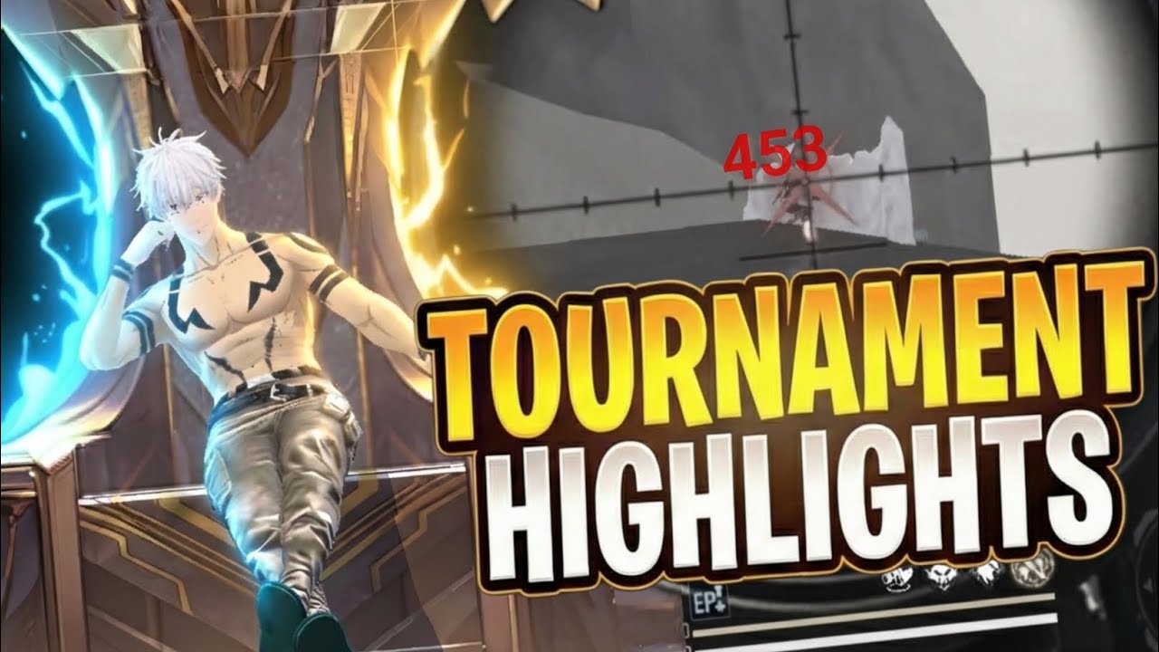 TOURNAMENT HIGHLIGHTS #3 | IQOO NEO 10 | POV CYRAX | TEAM ACONITE 