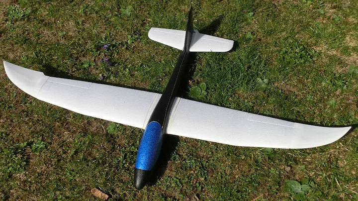 Lidl glider rc 2021 | winglet | wing extension
