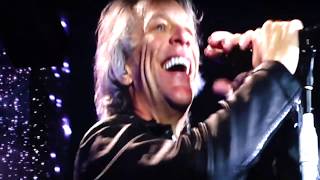 Bon Jovi - São Paulo BR 25/09/2019