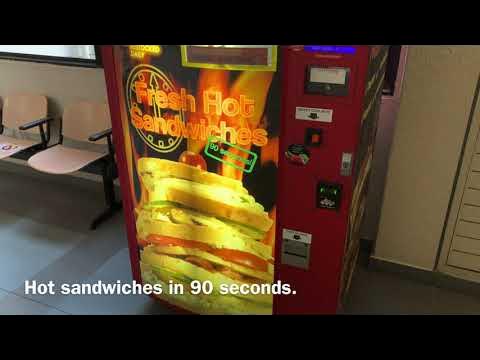 Subway Rolls Out Sandwich Vending Machines That You Can Talk To, FN Dish -  Behind-the-Scenes, Food Trends, and Best Recipes : Food Network