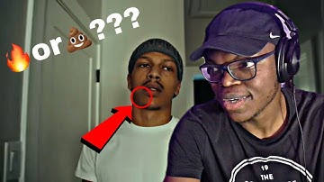 Stranger Reacts to Jace! - 2 Name (Official music video)