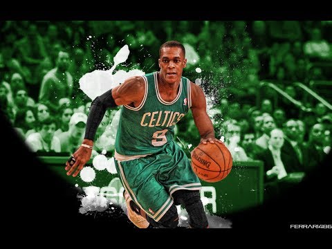 Rajon Rondo - Green Warrior ᴴᴰ - YouTube