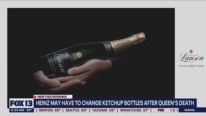 Heinz may have to change ketchup bottles after Que...