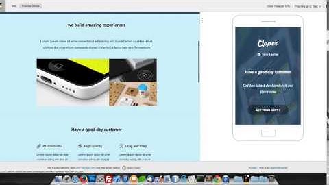 Opper - Responsive Email Template + Themebuilder Access