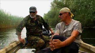 Natură și aventură - Explorare și pescuit în Delta Dunării