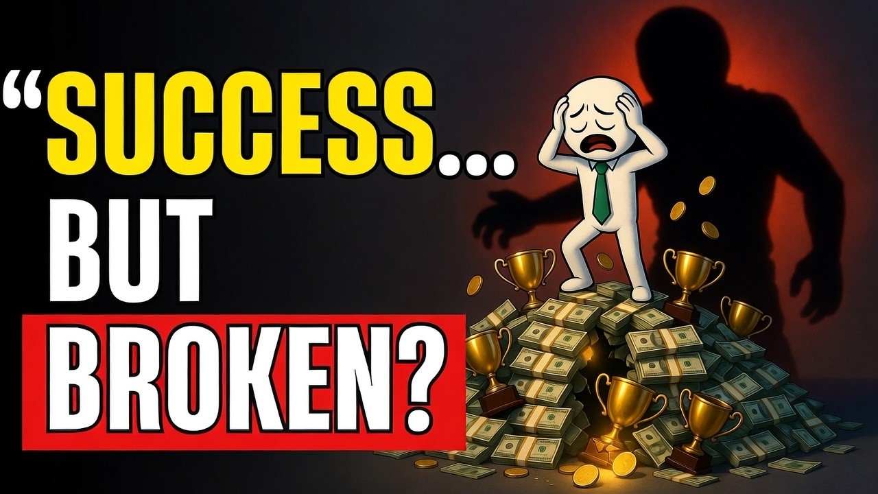 The Hidden Cost of Winning - Why Success Can Be Your Downfall - YouTube