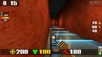 Quake 3 CPMA: some tricks