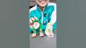 Toen Squid Game Brainrot had | Schapen #shorts