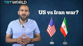 Will Shadow Wars In The Gulf Of Oman Embroil Iran And The Us In An Actual War?