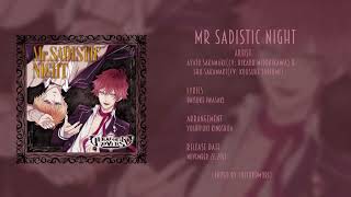 Mr.SADISTIC NIGHT - Diabolik Lovers (No Biting / No Talking Version)
